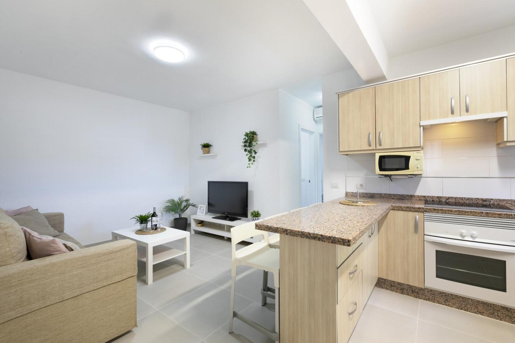 Aguaviva Perfect Holiday Callao Salvaje Dış mekan fotoğraf